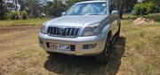 Toyota Land Cruiser Prado 2007 Silver for sale