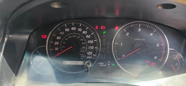 Toyota Land Cruiser Prado 2007 Silver