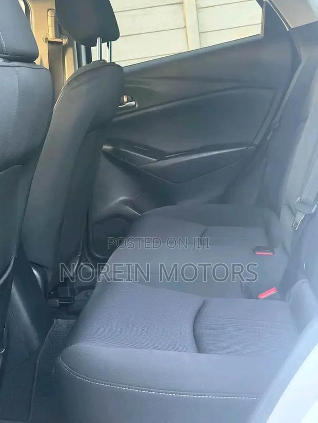 Mazda CX-3 2019 White