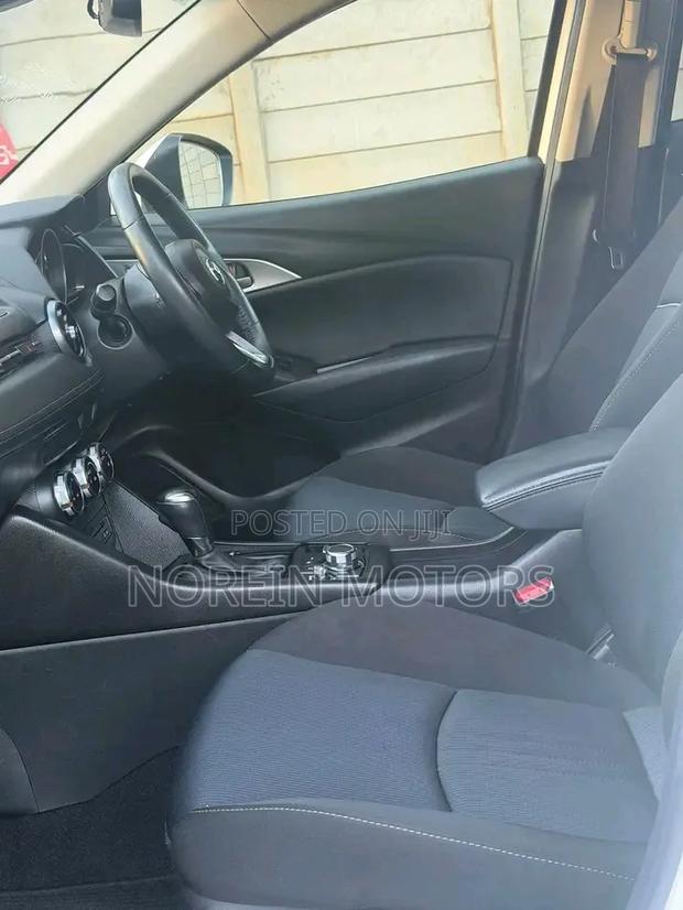 Mazda CX-3 2019 White