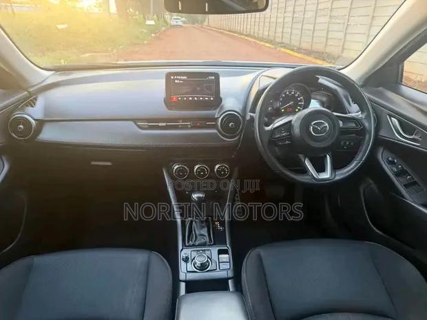 Mazda CX-3 2019 White
