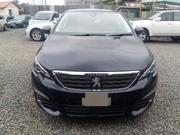 Peugeot 308 2018 Black for sale