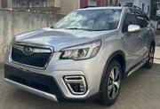 Subaru Forester 2020 Silver for sale