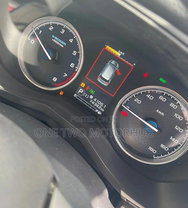 Subaru Forester 2020 Silver
