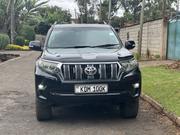 Toyota Land Cruiser Prado 2010 Black for sale