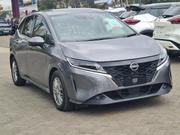 Nissan Note 1.2 Hybrid 2021 Silver for sale