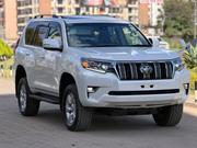 Toyota Land Cruiser Prado 2020 Off white for sale