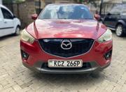 Mazda CX-5 2013 Red for sale