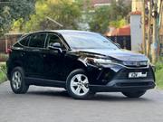 Toyota Harrier 2.0 2021 Black for sale