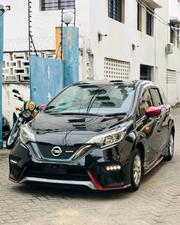 Nissan Note 1.2 Hybrid NISMO 2019 Matt Black for sale