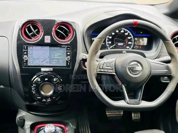 Nissan Note 1.2 Hybrid NISMO 2019 Matt Black