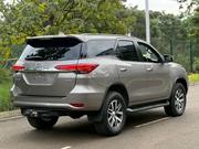 Toyota Fortuner 2018 Burgundy for sale