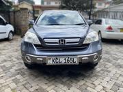 Honda CR-V 2010 Gray for sale