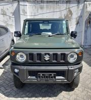 Suzuki Jimny 2019 Green for sale