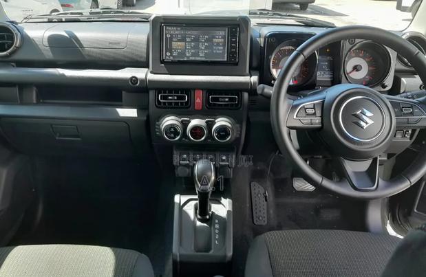 Suzuki Jimny 2019 Green