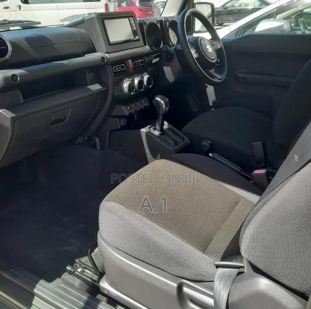 Suzuki Jimny 2019 Green