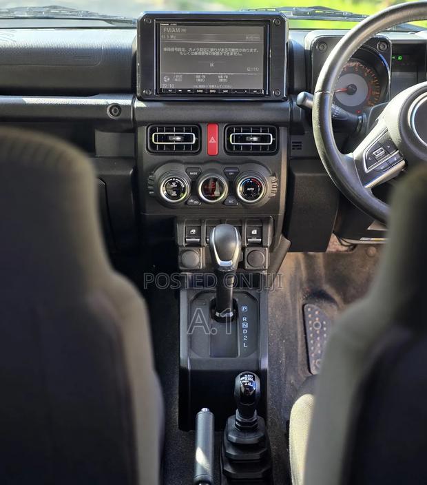 Suzuki Jimny 2020 Black
