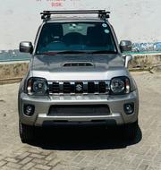 Suzuki Jimny 2018 Silver for sale