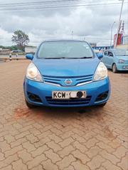 Nissan Note 2012 Blue for sale