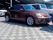 Volkswagen Beetle 2019 Brown for sale