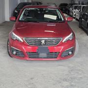 Peugeot 308 2019 Red for sale