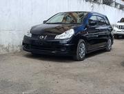 Nissan Wingroad 2019 Black for sale