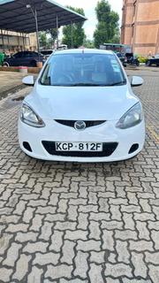Mazda Demio 2010 White for sale