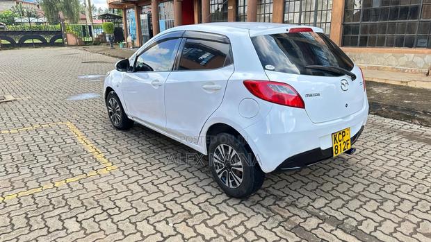 Mazda Demio 2010 White