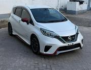 Nissan Note 1.2 Hybrid NISMO 2019 White for sale