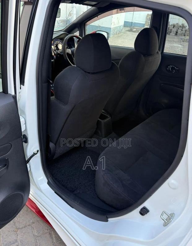 Nissan Note 1.2 Hybrid NISMO 2019 White