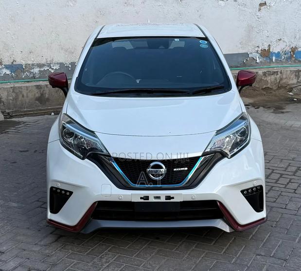 Nissan Note 1.2 Hybrid NISMO 2019 White