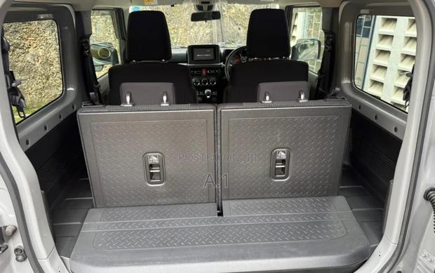 Suzuki Jimny 2019 Gray