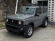 Suzuki Jimny 2019 Gray for sale