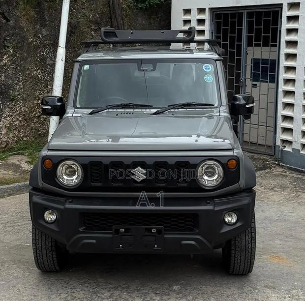 Suzuki Jimny 2019 Gray