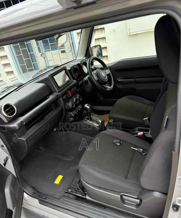 Suzuki Jimny 2019 Gray