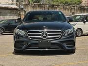 Mercedes-Benz E200 2018 Black for sale