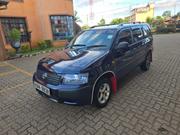 Toyota Succeed 2007 Blue for sale
