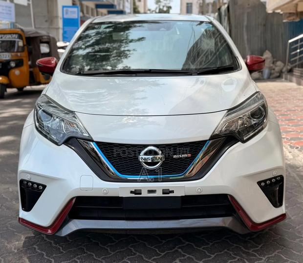 Nissan Note 1.2 Hybrid NISMO 2019 Pearl
