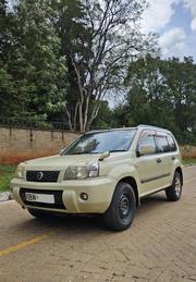 Nissan X-Trail 2.0 2006 Beige for sale