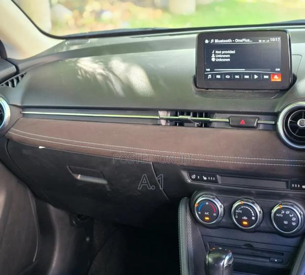 Mazda Demio 2019 Gray