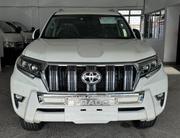 Toyota Land Cruiser Prado 2.7 2020 White for sale
