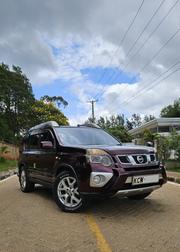 Nissan X-Trail 2012 Maroon for sale