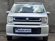 Suzuki Wagon R 660 Petrol AWD 2019 Silver for sale