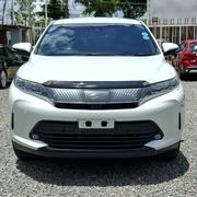Toyota Harrier 2.0 4WD 2019 White for sale
