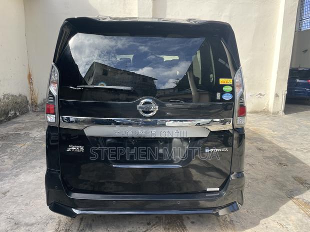 Nissan Serena 2019 Black