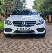 Mercedes-Benz C200 2016 White for sale