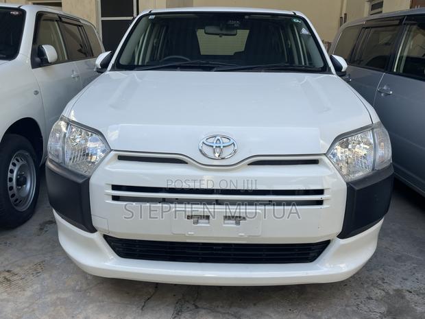 Toyota Probox 1.5 DX 2WD 2019 White
