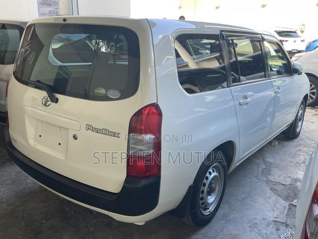Toyota Probox 1.5 DX 2WD 2019 White