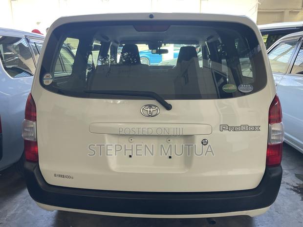 Toyota Probox 1.5 DX 2WD 2019 White