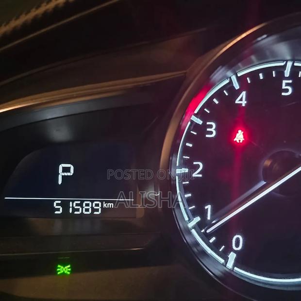 Mazda Demio 2018 Silver